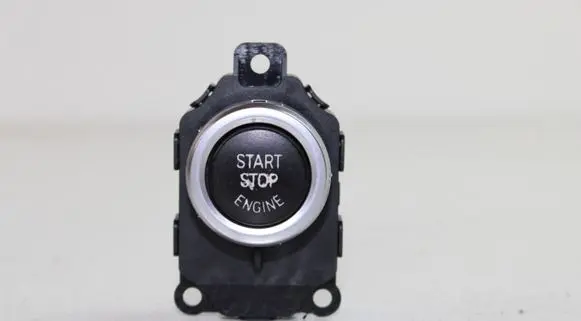 BMW 5 F10 F11 Engine start stop button switch 9229563