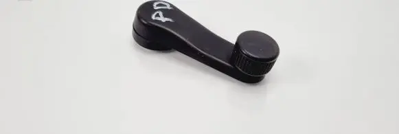 Volkswagen Polo III 6N 6N2 6NF Front door window winding handle 1H0837581C