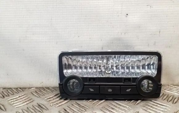 BMW 5 F10 F11 Rear seat light 9163699