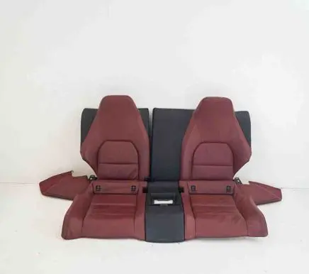 Rear seat