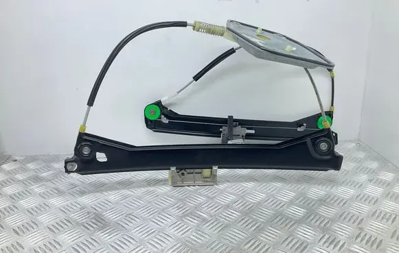 Volkswagen Scirocco Front door electric window regulator 1K8837401AC