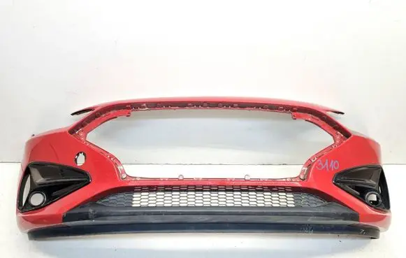 Front bumper