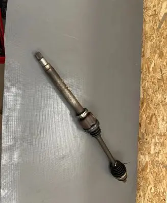 Volvo V60 Front driveshaft