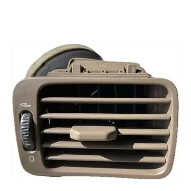 Volvo S80 Dash center air vent grill 130082002