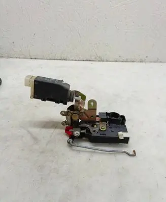 Front door lock