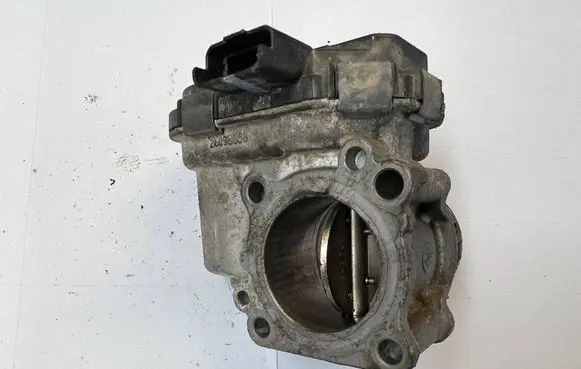 Peugeot Partner Throttle valve 9673534480 28275019