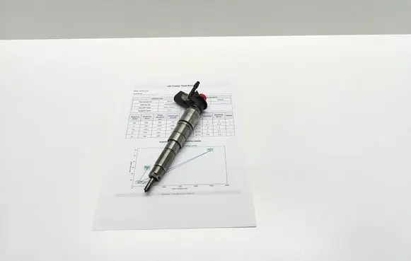 BMW 5 E60 E61 Fuel injector 7796042 779604203 0445115050