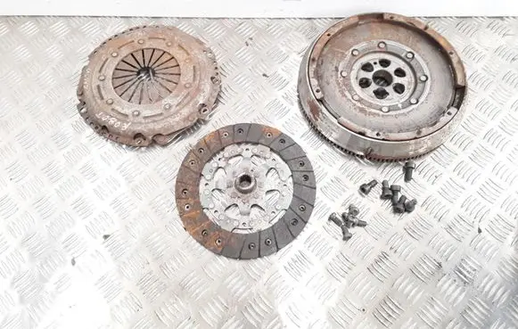 Citroen C4 Cactus Clutch set kit 9674342980 9674343180