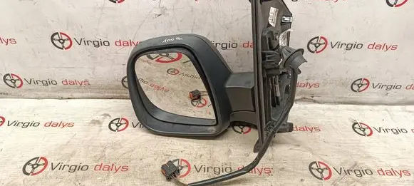 Front door electric wing mirror