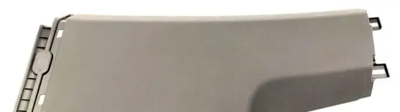 (A) pillar trim