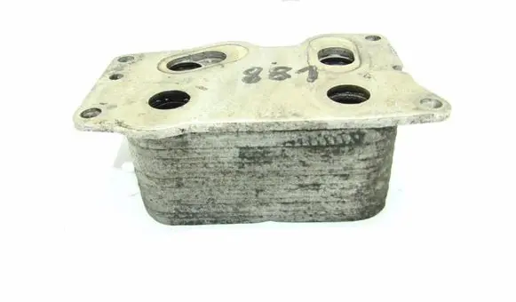 Citroen C5 Oil filter mounting bracket 1786029