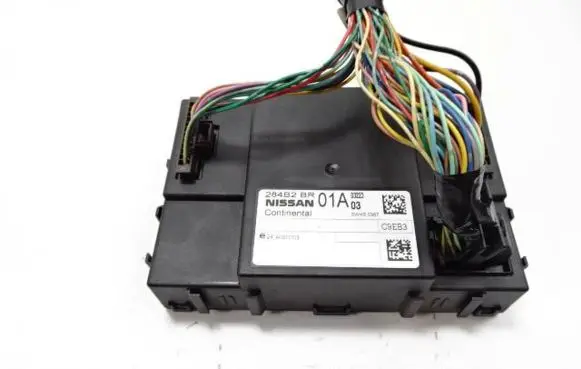Nissan X-Trail T31 Comfort/convenience module 284B2BR01A 5WK50367 AL000103