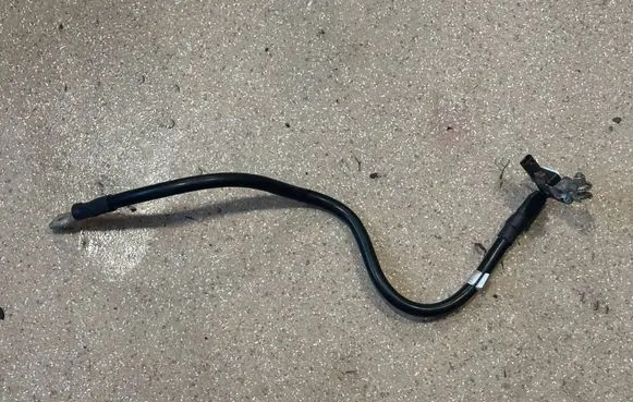 Audi e-tron Negative earth cable (battery) 4N0915181D
