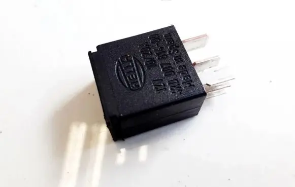 Volvo S60 Other relay 4RD00781400 4RD007814-00