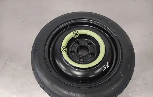 KIA Ceed R15 spare wheel 529101H900