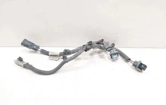Citroen C5 Cooling fan wiring 9687386880