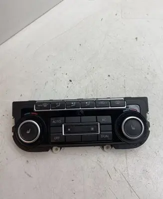 Volkswagen Touran II Climate control unit 5K0907044EA