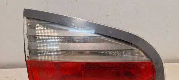 Ford S-MAX Tailgate rear/tail lights 162453