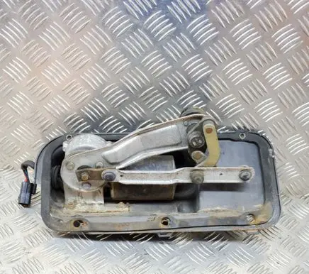 Jaguar XJ X40 Front wiper linkage and motor 43503144 DBC10673