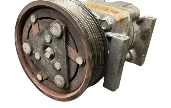 Mazda 6 Air conditioning (A/C) compressor (pump) H12A1AV4HE L1001410 L008550