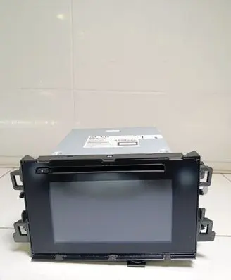 Mazda CX-5 Radio/CD/DVD/GPS head unit KA0H669G0 MD462446 KA087