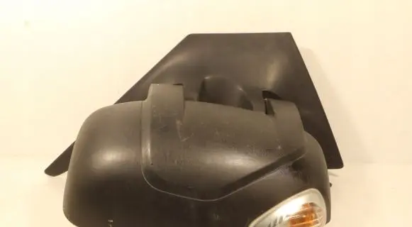 Opel Movano B Front door electric wing mirror E9024507