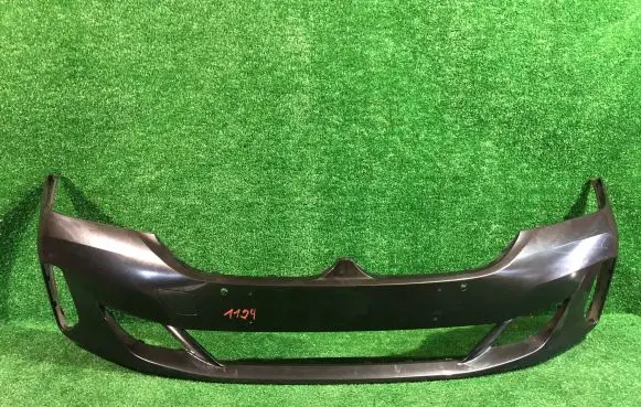 BMW 6 G32 Gran Turismo Front bumper