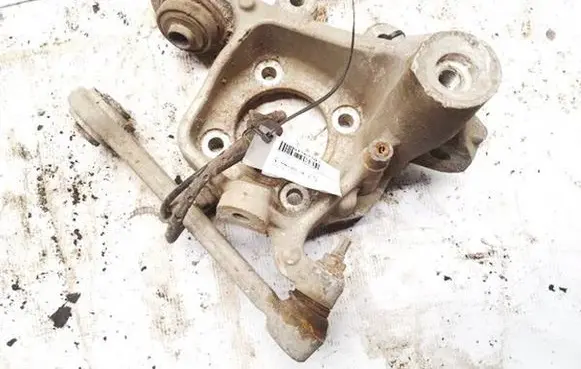 BMW 5 E39 Rear wheel hub