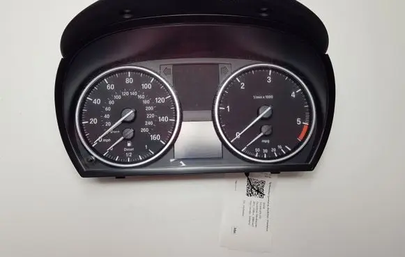 BMW X1 E84 Speedometer (instrument cluster) 403218001 918734501 430135410
