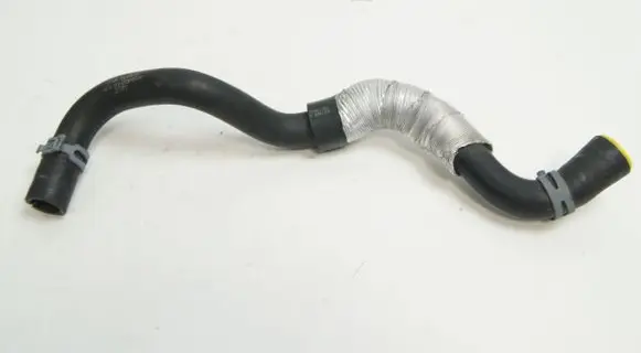 Volkswagen Polo V 6R Engine coolant pipe/hose 6C0121157B