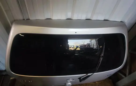 Opel Agila A Tailgate/trunk/boot lid