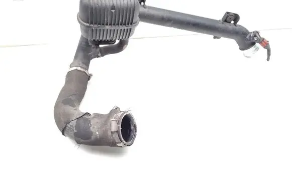 Audi A8 S8 D4 4H Intercooler hose/pipe 4H0145743A 4H0145673AB