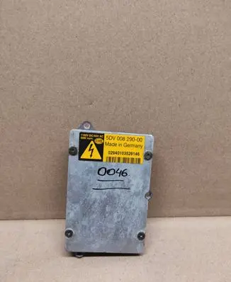 Renault Espace - Grand espace IV Headlight ballast module Xenon 5DV00829000 02940103529146