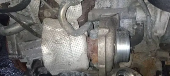 Volvo XC60 Turbo 36002640