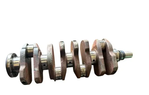 Peugeot Boxer Crankshaft 233