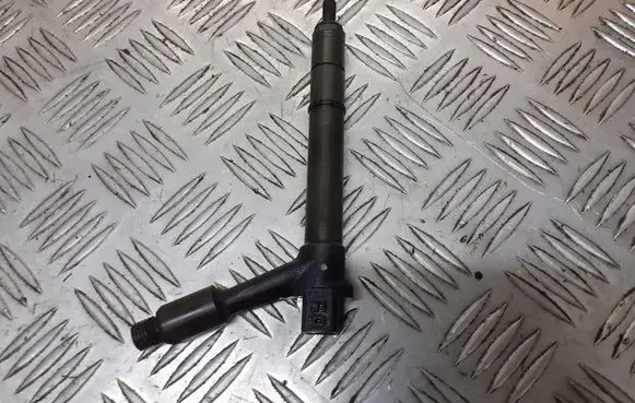 Opel Meriva A Fuel injectors set TJBB01901D