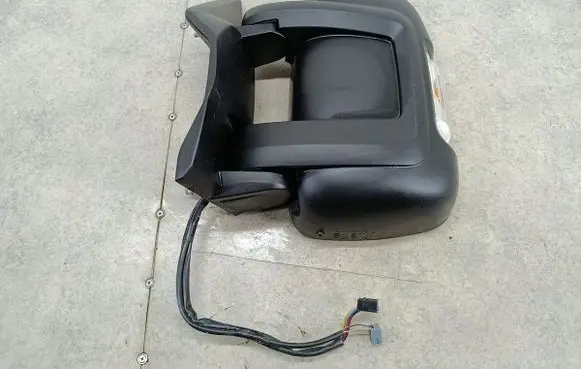Peugeot Boxer Front door electric wing mirror 