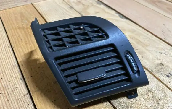 Mercedes-Benz E W211 Dashboard side air vent grill/cover trim a2118301154 2118301154