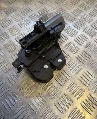 Porsche Macan (95B) Tailgate/trunk/boot lock/catch/latch 95B827505