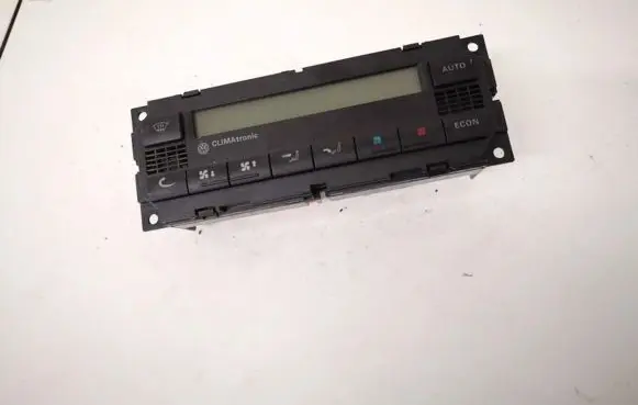 Volkswagen PASSAT B5.5 Climate control unit