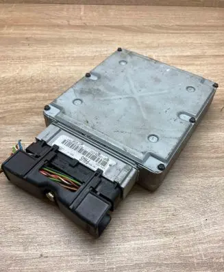 Ford Focus Engine control unit/module ECU 98AB12A650CXG E9AF14A624AA PAWS