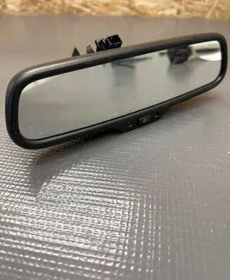 Audi A6 S6 C7 4G Rear view mirror (interior) 8T0857511 49034737 081214