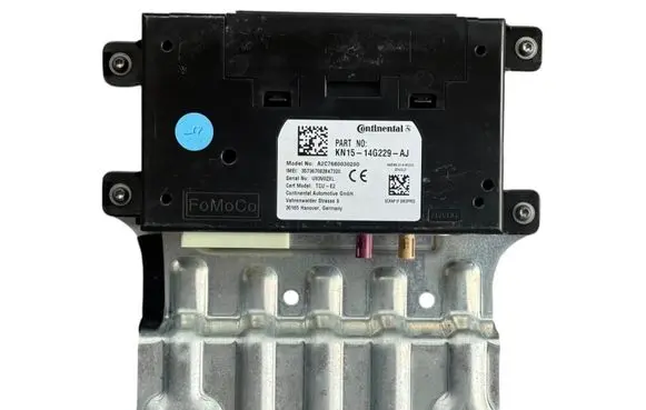 Ford Ecosport Other control units/modules KN1514G229AJ