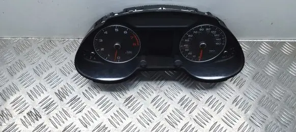 Audi Q5 SQ5 Speedometer (instrument cluster) 8R0920950R