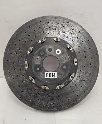 Ferrari 296 GTB Front brake disc 771436
