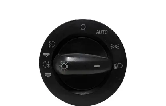 Audi A6 S6 C6 4F Light switch 4F2941531D