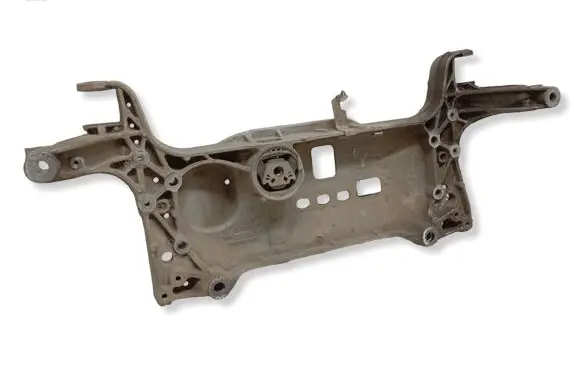 Volkswagen PASSAT B7 Front subframe 7N0199369A