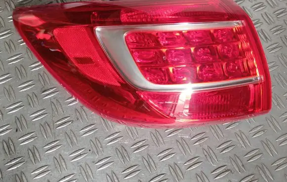 KIA Sportage Rear/tail lights