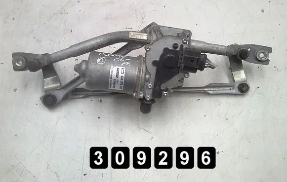 Fiat Punto (188) Front wiper linkage and motor 404979