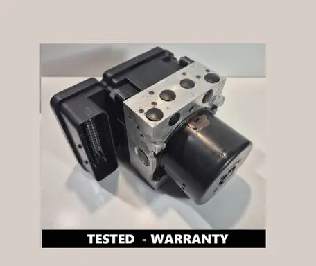 Ford Focus C-MAX ABS Pump BV612C405AF 61172600306 10096101403